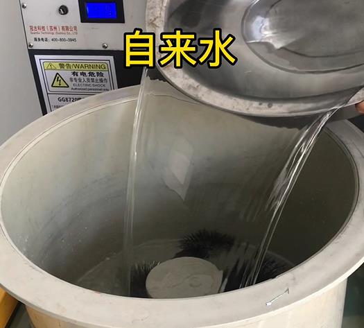 原阳不锈钢箍抛光用水